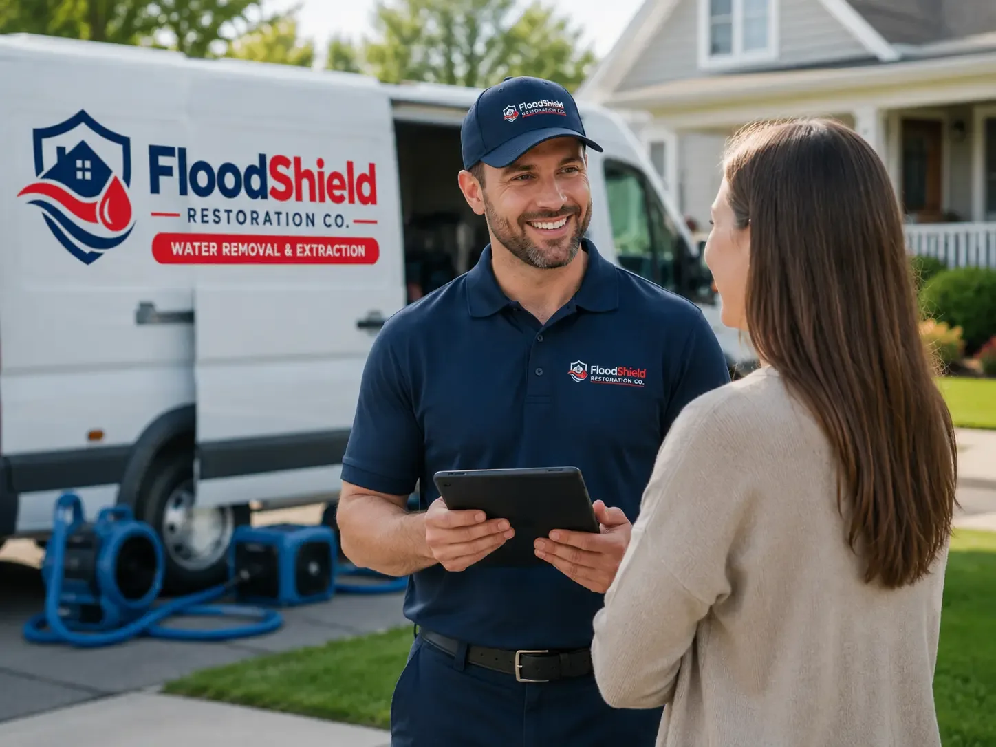 Flood Damage Restoration Humboldt, NE FAQs